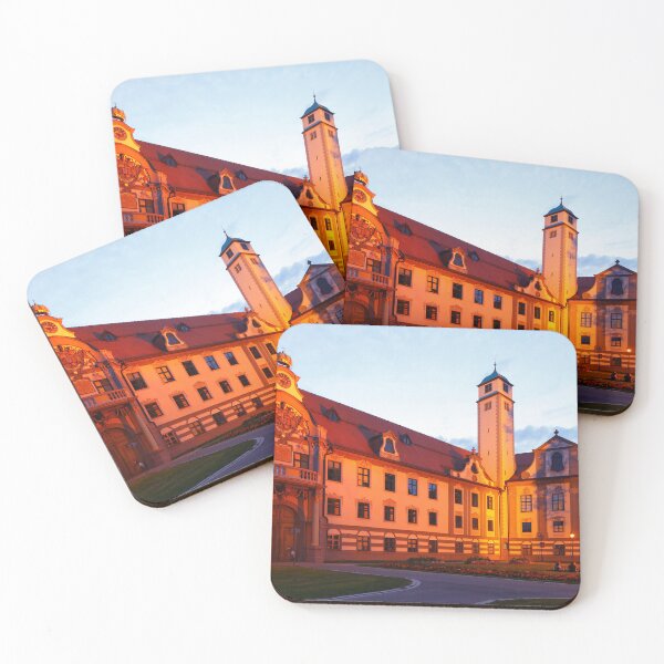 Item preview, Prince Bishop's Residence, Altstadt, Augsburg, Swabia, Bavaria, Germany designed and sold by Torsten  Krüger.