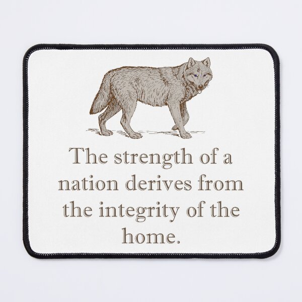 Item preview, The Strength Of A Nation designed and sold by CrankyOldDude.