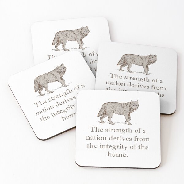 Item preview, The Strength Of A Nation designed and sold by CrankyOldDude.