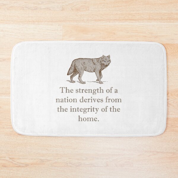 Item preview, The Strength Of A Nation designed and sold by CrankyOldDude.