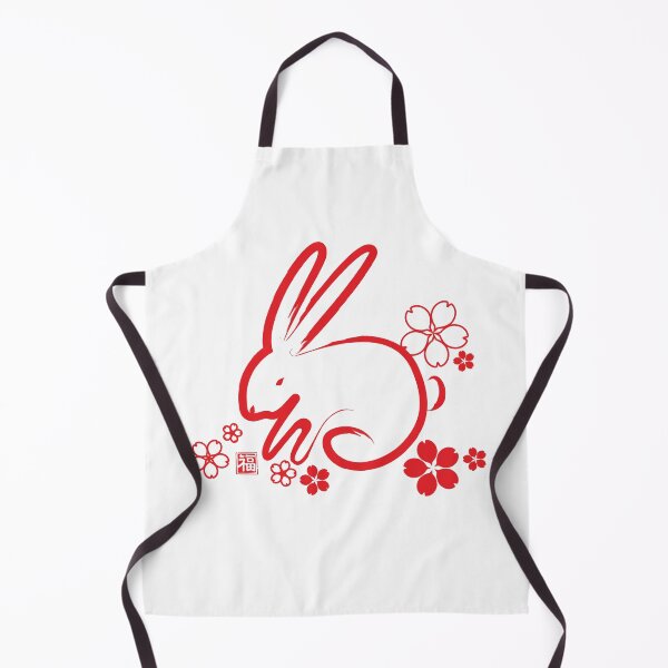 Item preview, Year of the Rabbit 2023 - Chinese New Year - Hand drawn designed and sold by AhmedBuhaisi.