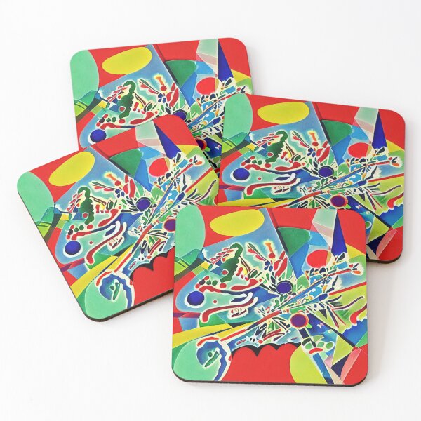 Item preview, Collection abstract- style 03 - Abstract 029 designed and sold by Ruud Hanou.