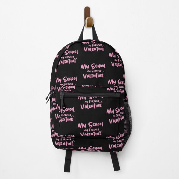 Item preview, My School, My Forever Valentine designed and sold by Itsheartshop.