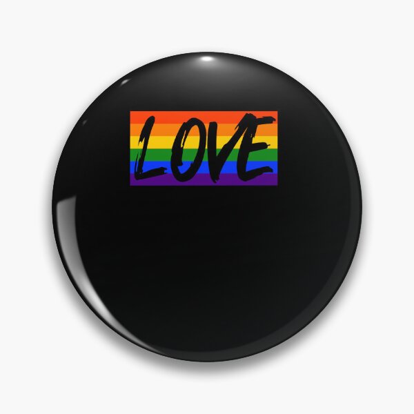 Item preview, LGBTQ Love is never wrong designed and sold by Shirt-Expert.