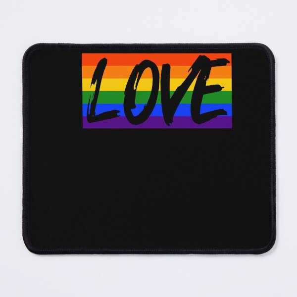 Item preview, LGBTQ Love is never wrong designed and sold by Shirt-Expert.