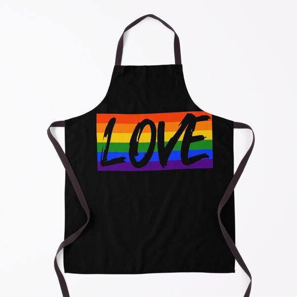 Item preview, LGBTQ Love is never wrong designed and sold by Shirt-Expert.