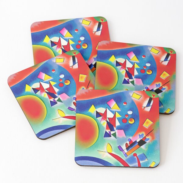 Item preview, Collection abstract- style 04 - Abstract 030 designed and sold by Ruud Hanou.