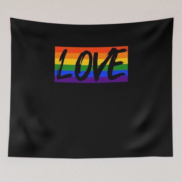 Item preview, LGBTQ Love is never wrong designed and sold by Shirt-Expert.