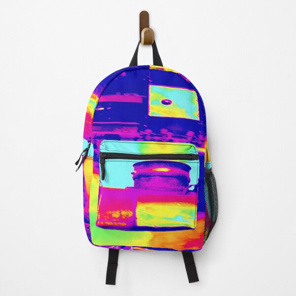 Item preview, Steam train in the rainbow designed and sold by frankuffmann.