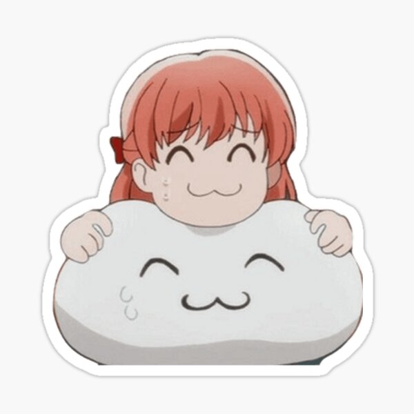 Wotakoi  Sticker for Sale by ThreadAlivees