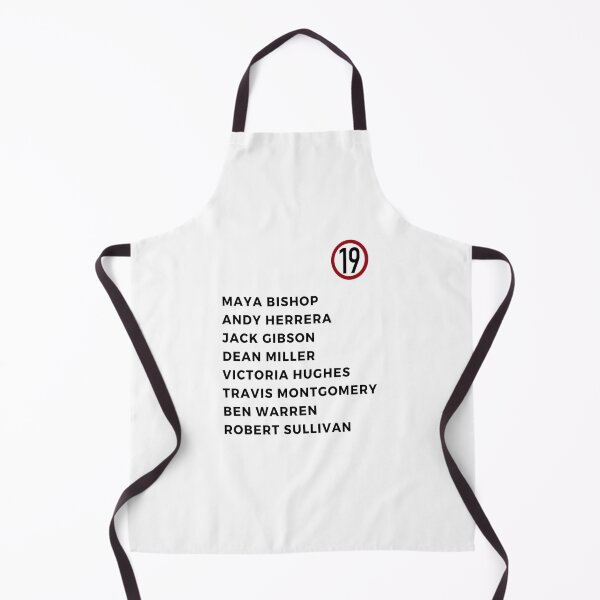 Item preview, Station 19 Squad designed and sold by TVShowtime _.