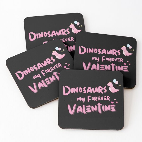 Item preview, Dinosaurs, My Forever Valentine designed and sold by Itsheartshop.