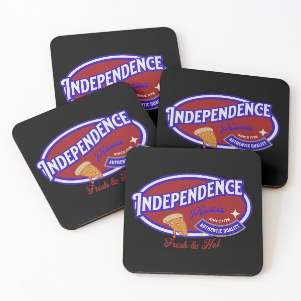 Item preview, Independence American Pizza Delivery Fresh & Hot Since 1776 designed and sold by DreamSwiftly.