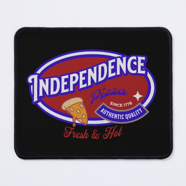 Item preview, Independence American Pizza Delivery Fresh & Hot Since 1776 designed and sold by DreamSwiftly.