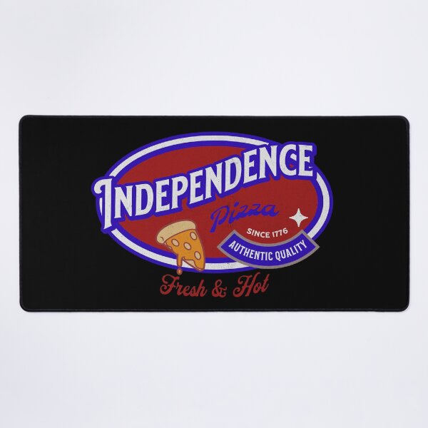 Item preview, Independence American Pizza Delivery Fresh & Hot Since 1776 designed and sold by DreamSwiftly.