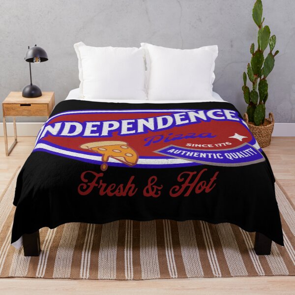 Item preview, Independence American Pizza Delivery Fresh & Hot Since 1776 designed and sold by DreamSwiftly.