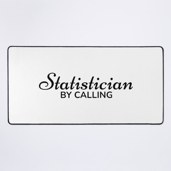 Item preview, Statistician by Calling designed and sold by TrulyRested.