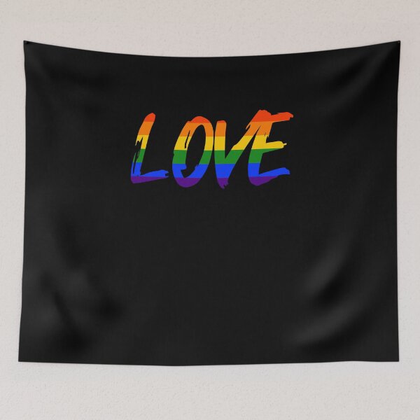 Item preview, LGBTQ Love is never wrong designed and sold by Shirt-Expert.