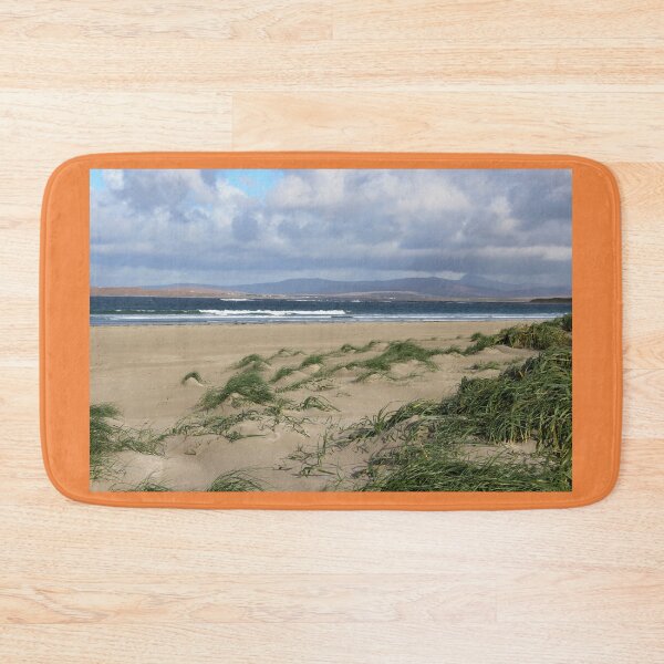 Item preview, Windswept Narin Beach Donegal Ireland designed and sold by eddiebarronshop.