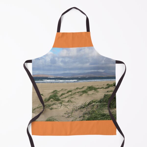 Item preview, Windswept Narin Beach Donegal Ireland designed and sold by eddiebarronshop.