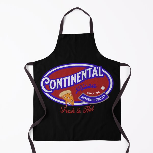 Item preview, Continental American Pizza Delivery Fresh & Hot Since 1776 designed and sold by DreamSwiftly.