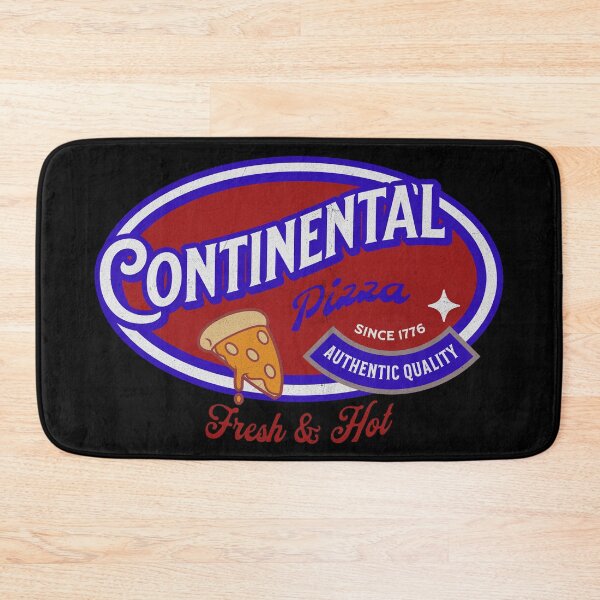 Item preview, Continental American Pizza Delivery Fresh & Hot Since 1776 designed and sold by DreamSwiftly.