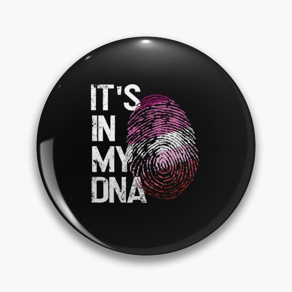 Item preview, LGBTQ Love in my DNA designed and sold by Shirt-Expert.