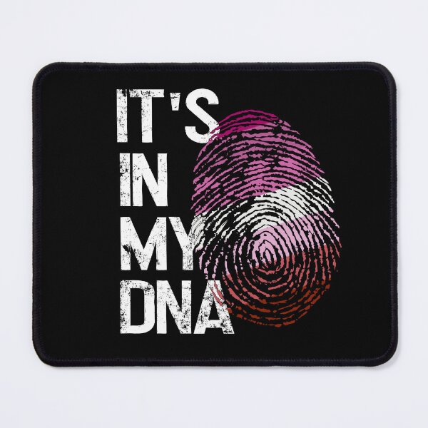 Item preview, LGBTQ Love in my DNA designed and sold by Shirt-Expert.