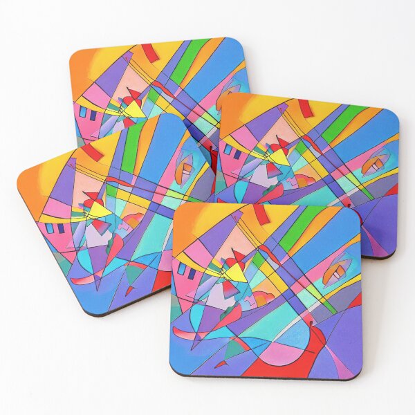 Item preview, Collection abstract- style 03 - Abstract 033 designed and sold by Ruud Hanou.