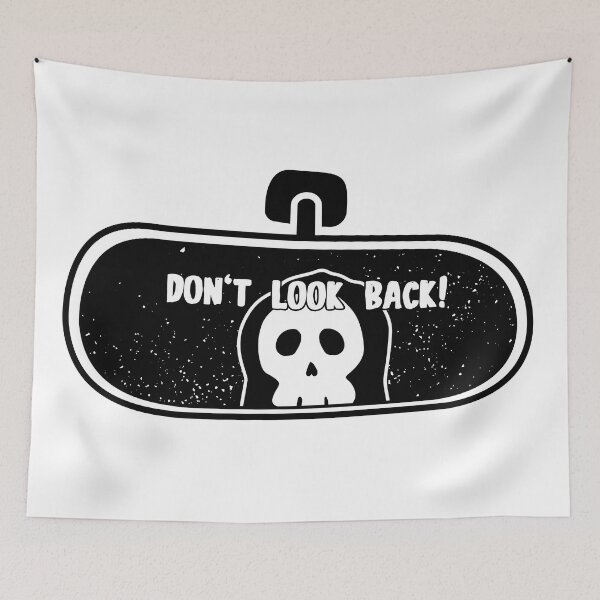 Item preview, Don't look back designed and sold by DE4TH-PARADISE.