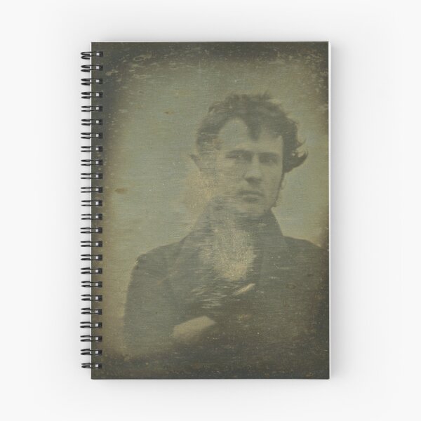 Item preview, Robert Cornelius, 1839 - First Selfie Photograph designed and sold by World Vintage Photos.