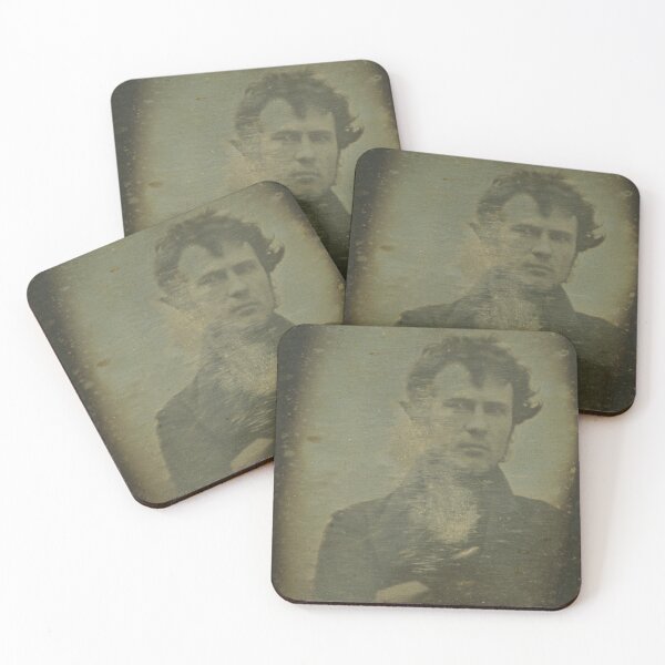 Item preview, Robert Cornelius, 1839 - First Selfie Photograph designed and sold by World Vintage Photos.