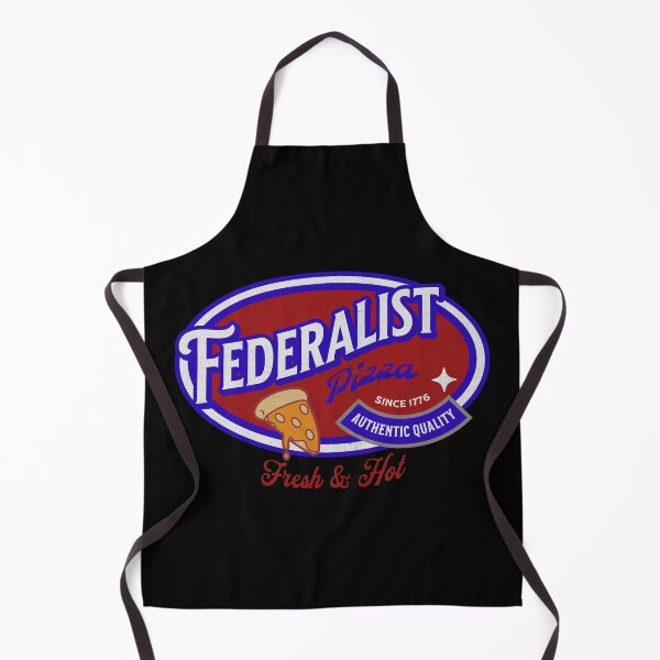Item preview, Federalist American Pizza Delivery Fresh & Hot Since 1776 designed and sold by DreamSwiftly.