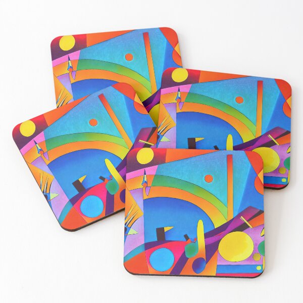 Item preview, Collection abstract- style 03 - Abstract 035 designed and sold by Ruud Hanou.
