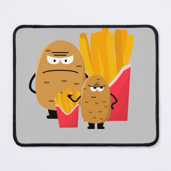 Item preview, potato family designed and sold by DrawNeres.