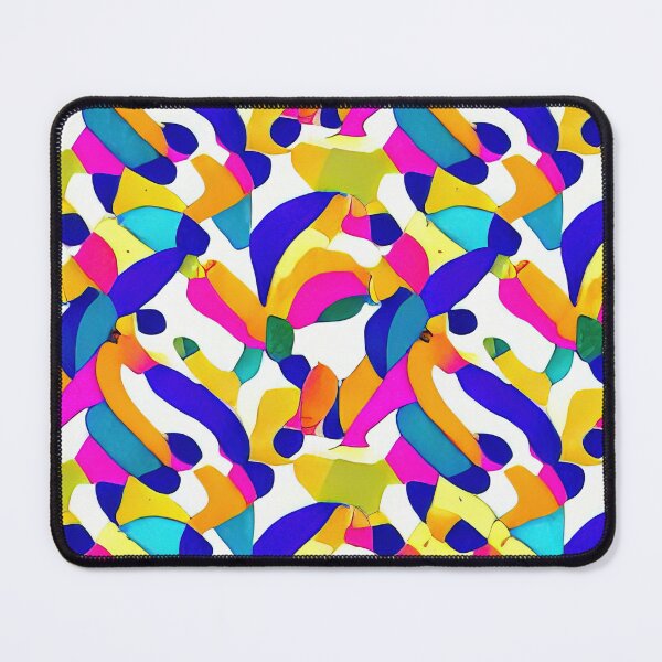 Item preview, Colorful paint strokes designed and sold by lalylaura.
