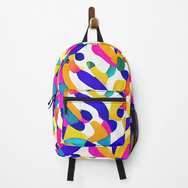 Item preview, Colorful paint strokes designed and sold by lalylaura.