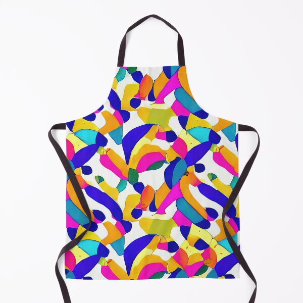 Item preview, Colorful paint strokes designed and sold by lalylaura.