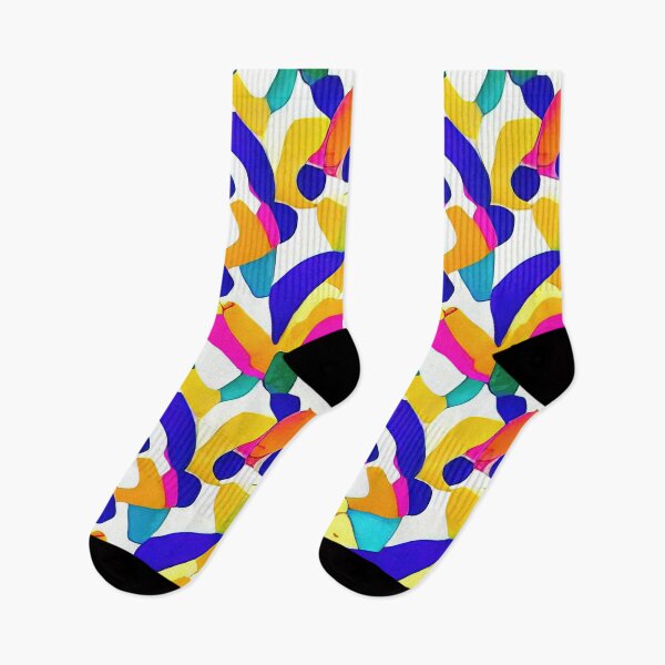 Item preview, Colorful paint strokes designed and sold by lalylaura.