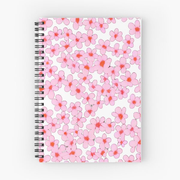 Item preview, A.I. Adorned: A Cherry Blossom Pattern Painting [AI generated, AI art ] designed and sold by 3ac-Arts.