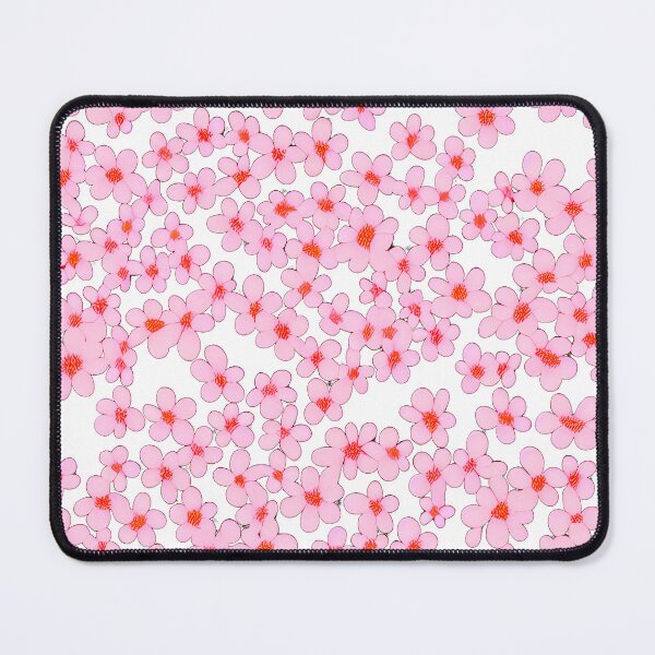 Item preview, A.I. Adorned: A Cherry Blossom Pattern Painting [AI generated, AI art ] designed and sold by 3ac-Arts.