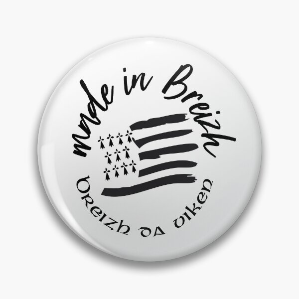 Item preview, Made in Breizh - made in Brittany designed and sold by rikirennes.