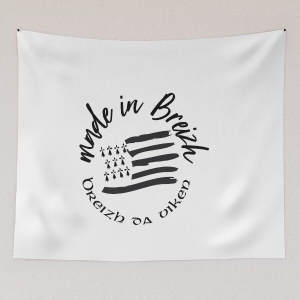 Item preview, Made in Breizh - made in Brittany designed and sold by rikirennes.