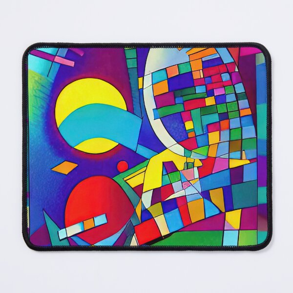 Item preview, Collection abstract- style 03 - Abstract 036 designed and sold by Ruud Hanou.