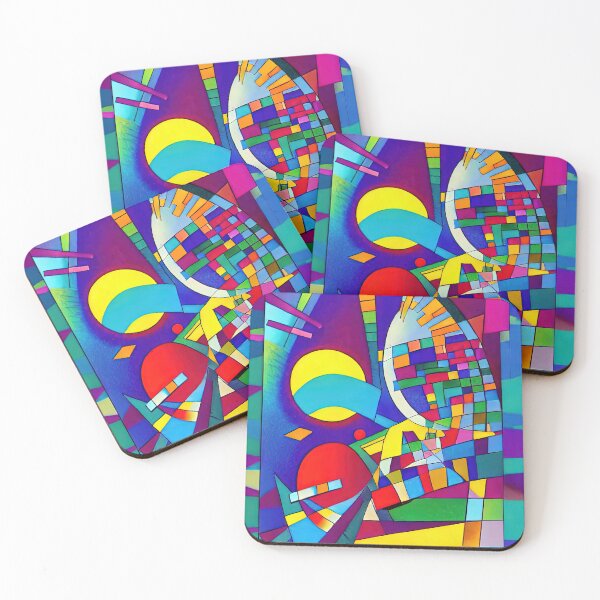 Item preview, Collection abstract- style 03 - Abstract 036 designed and sold by Ruud Hanou.