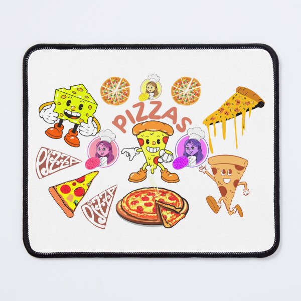 Item preview, Pizzas designed and sold by MICKSPIKS.