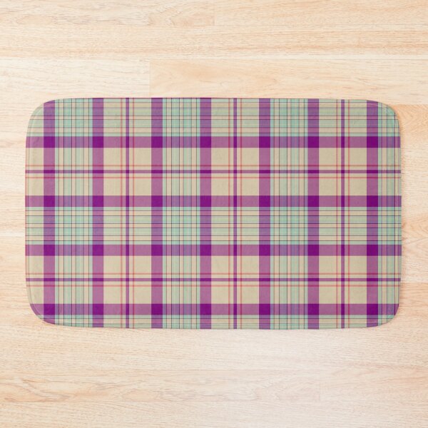 Item preview, Tartan -  Barra Fuschia designed and sold by cmphotographs.