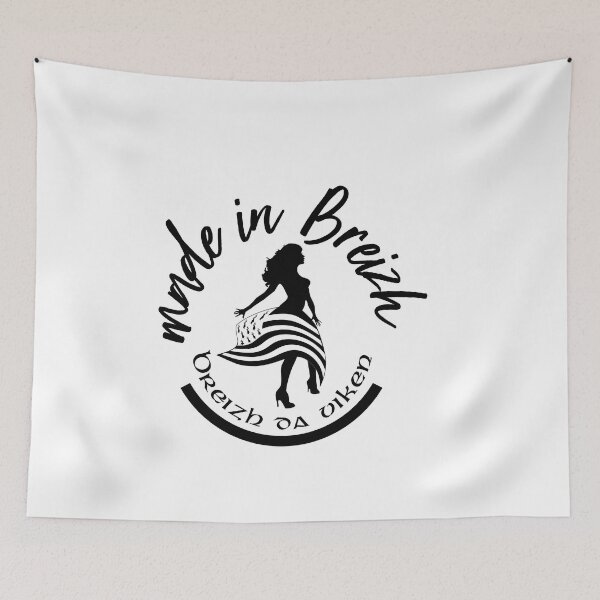 Item preview, Made in Breizh - made in Brittany designed and sold by rikirennes.