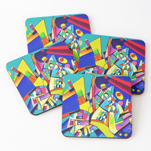 Item preview, Collection abstract- style 03 - Abstract 037 designed and sold by Ruud Hanou.