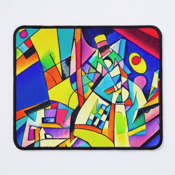 Item preview, Collection abstract- style 03 - Abstract 037 designed and sold by Ruud Hanou.